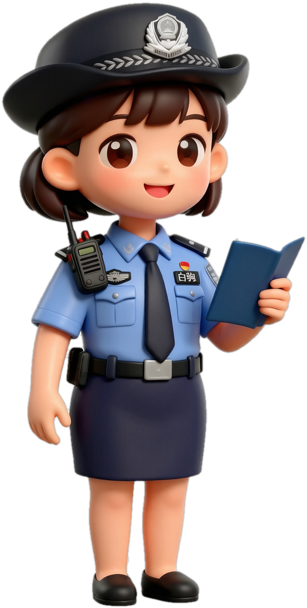 警官小政